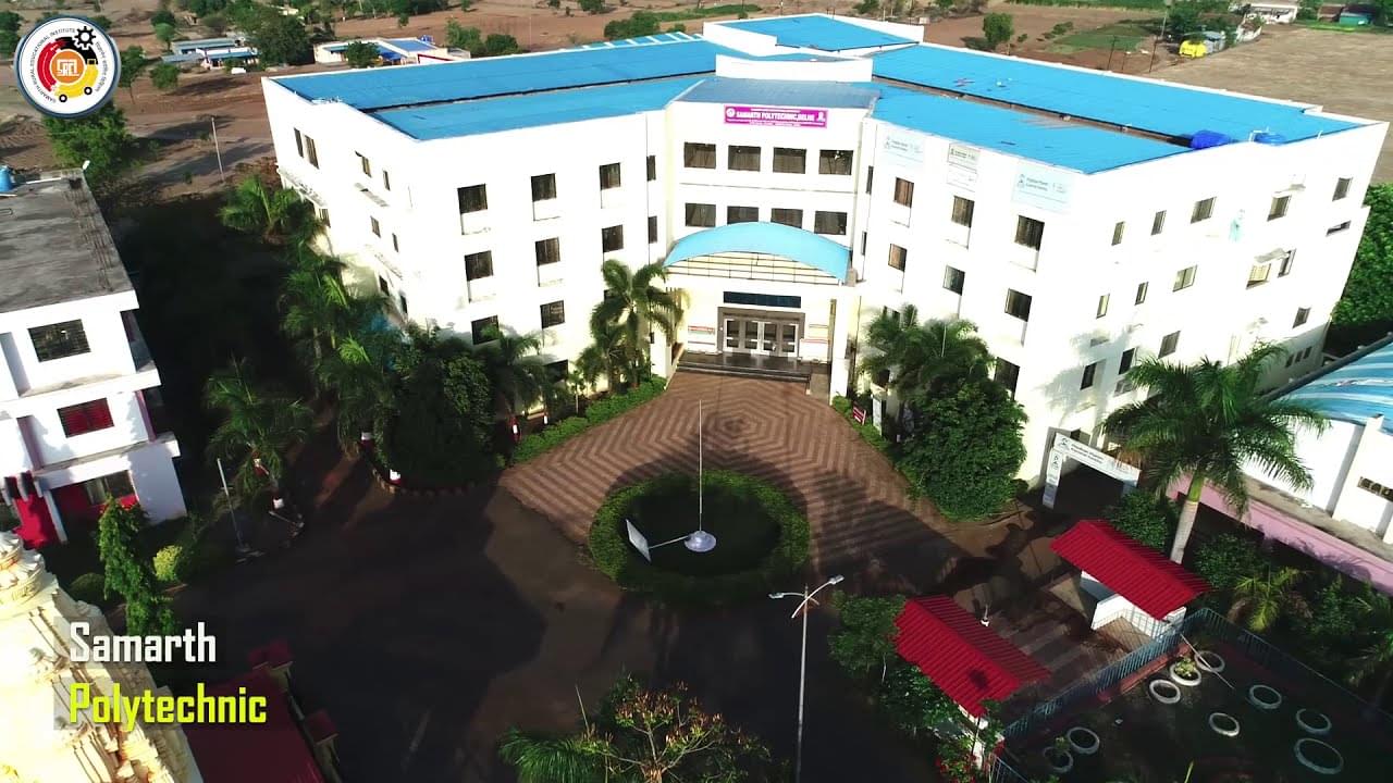 Samarth Polytechnic Pune College Ambience photo 17